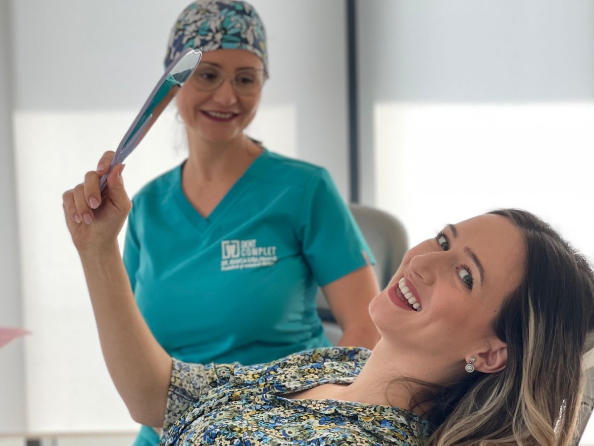 Tratamente stomatologice în sarcină. Da sau&nbsp;nu?